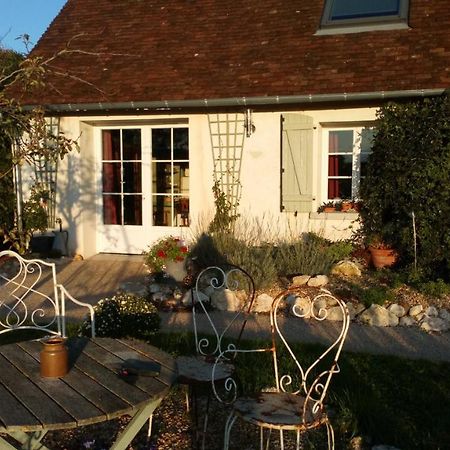 La Pause - Val De Loire Bed and Breakfast Chabris Exteriör bild