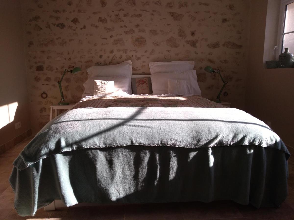 La Pause - Val De Loire Bed and Breakfast Chabris Exteriör bild
